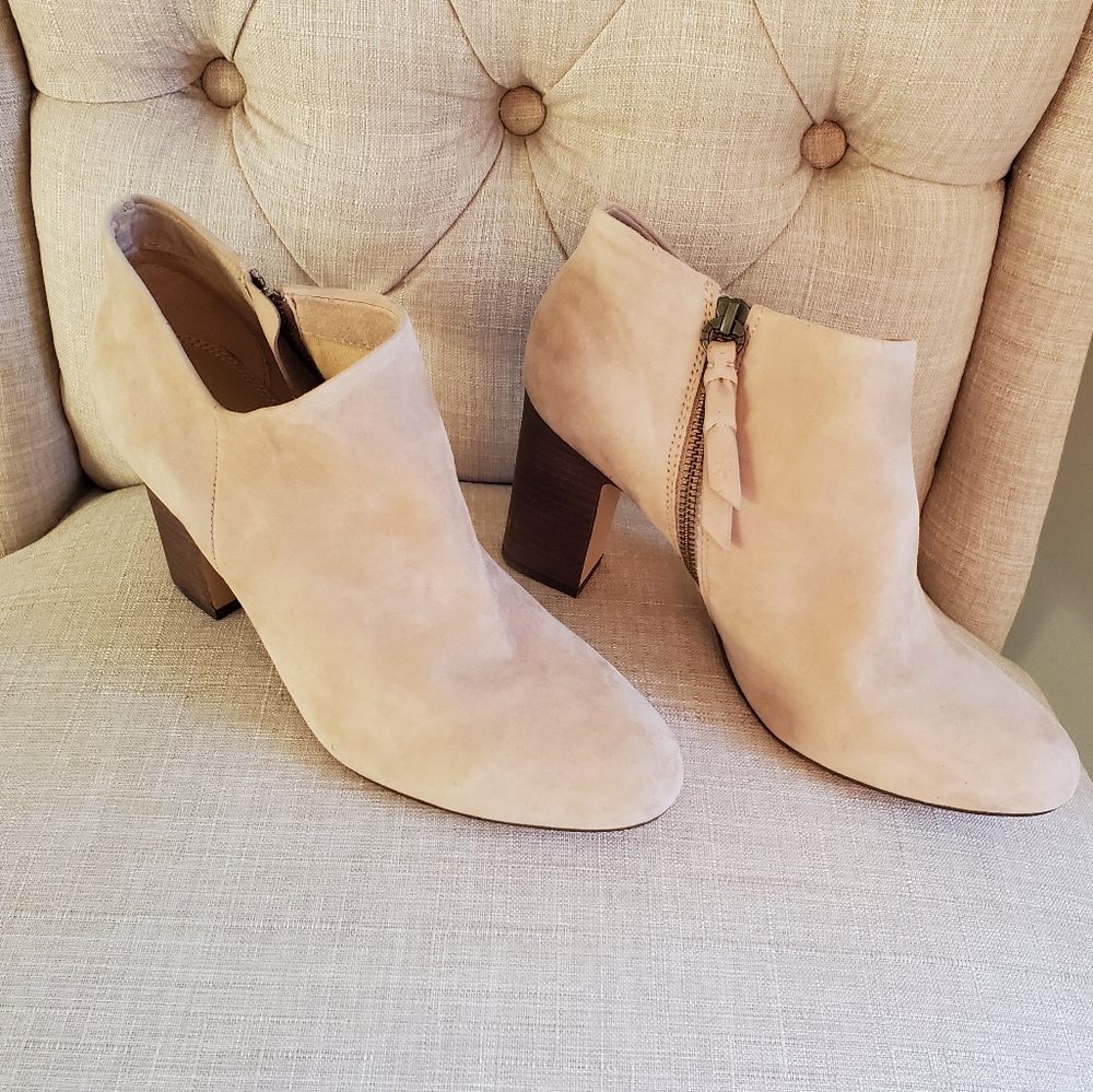 SPLENDID ankle boots